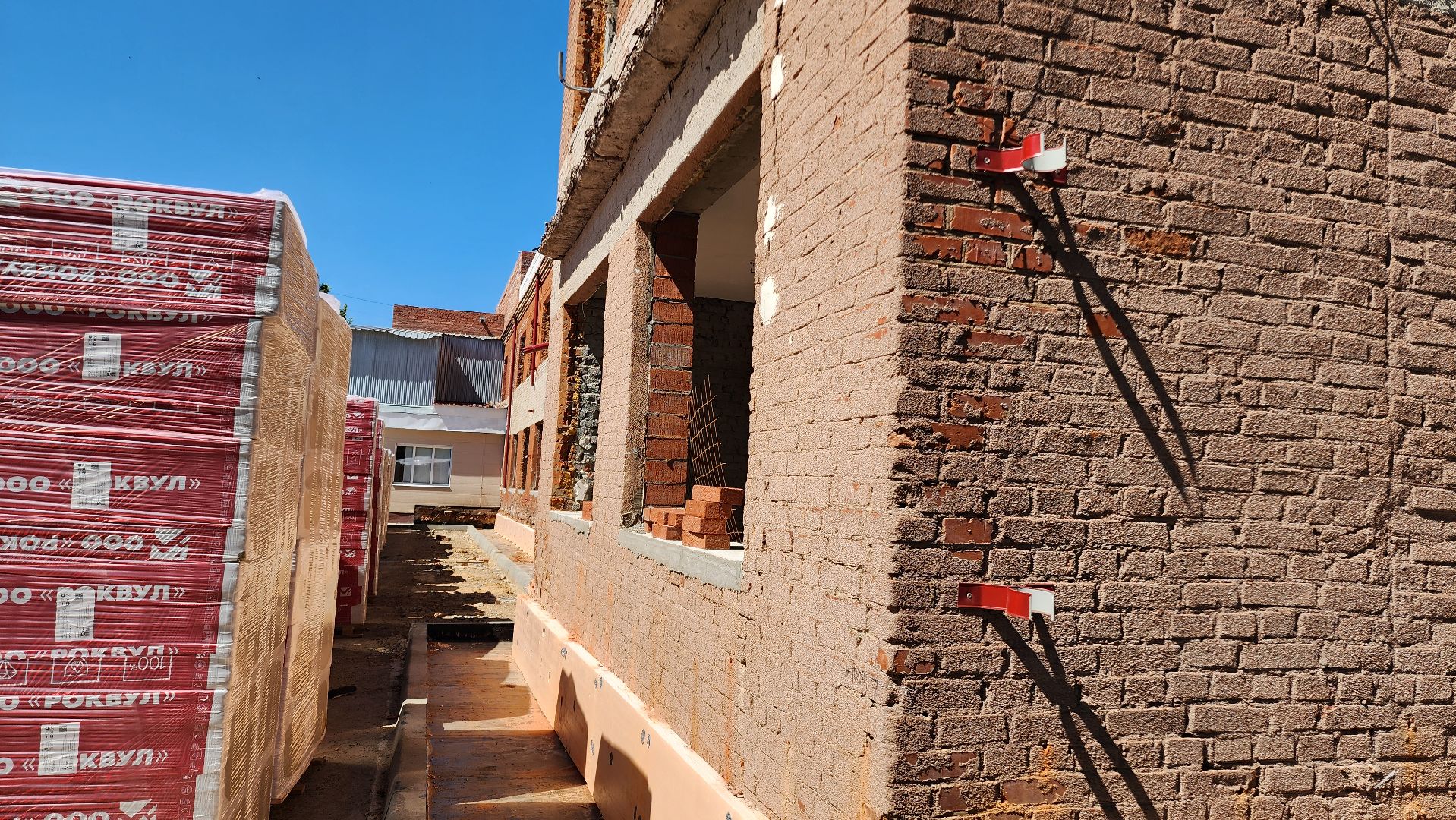 Домодедово, Подмосковье, ДЦГБ, строительство, капистальный ремонт, здравоохранение,