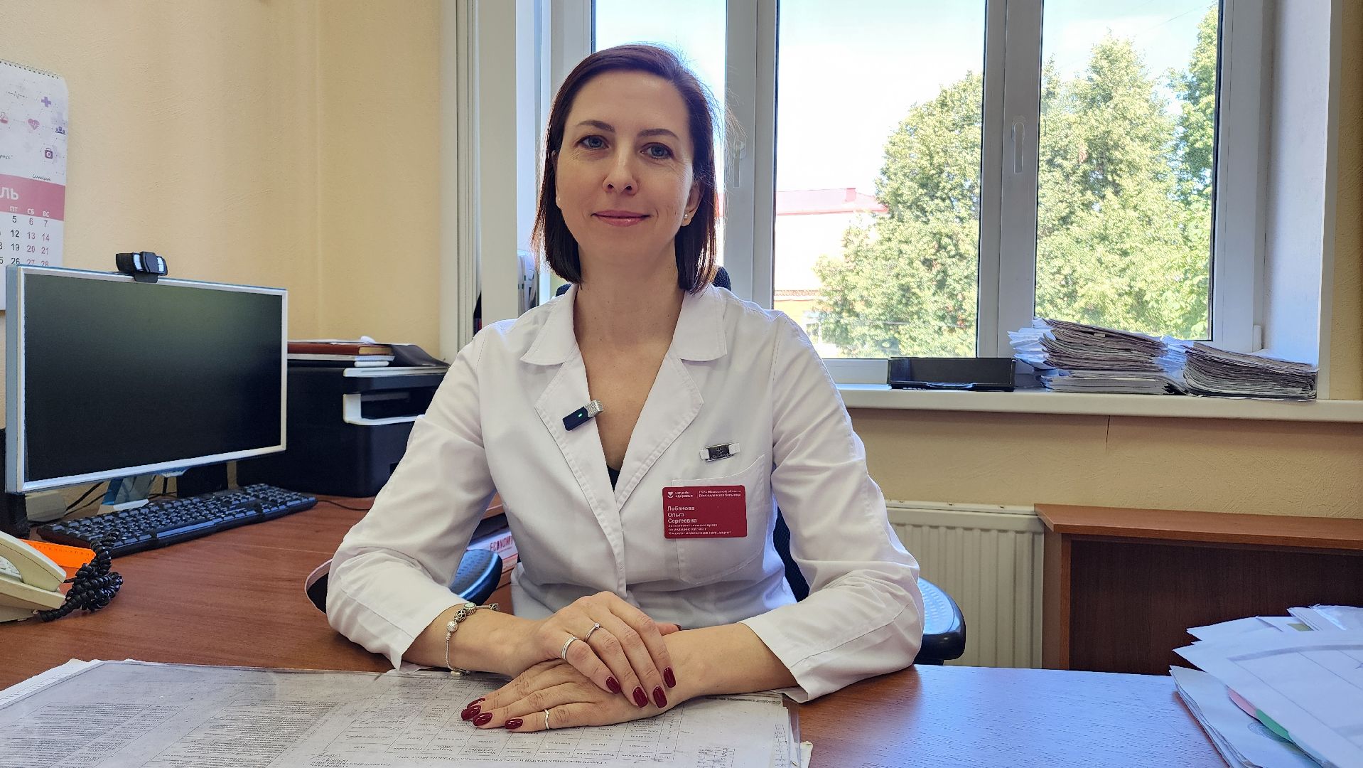 Домодедово, Подмосковье, ДЦГБ, строительство, капистальный ремонт, здравоохранение,