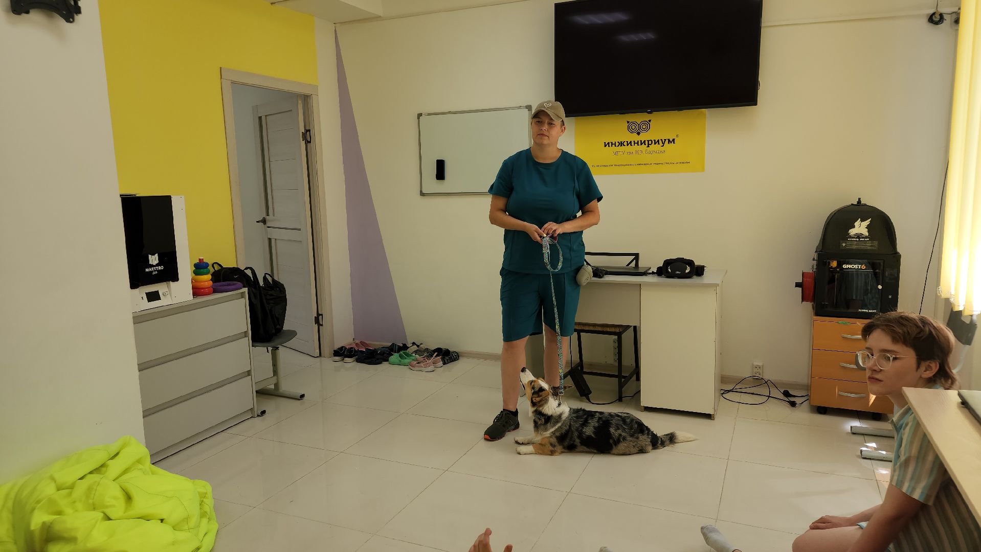 Егорьевск, Дети, клуб, игры, Лето, роботы, техника,