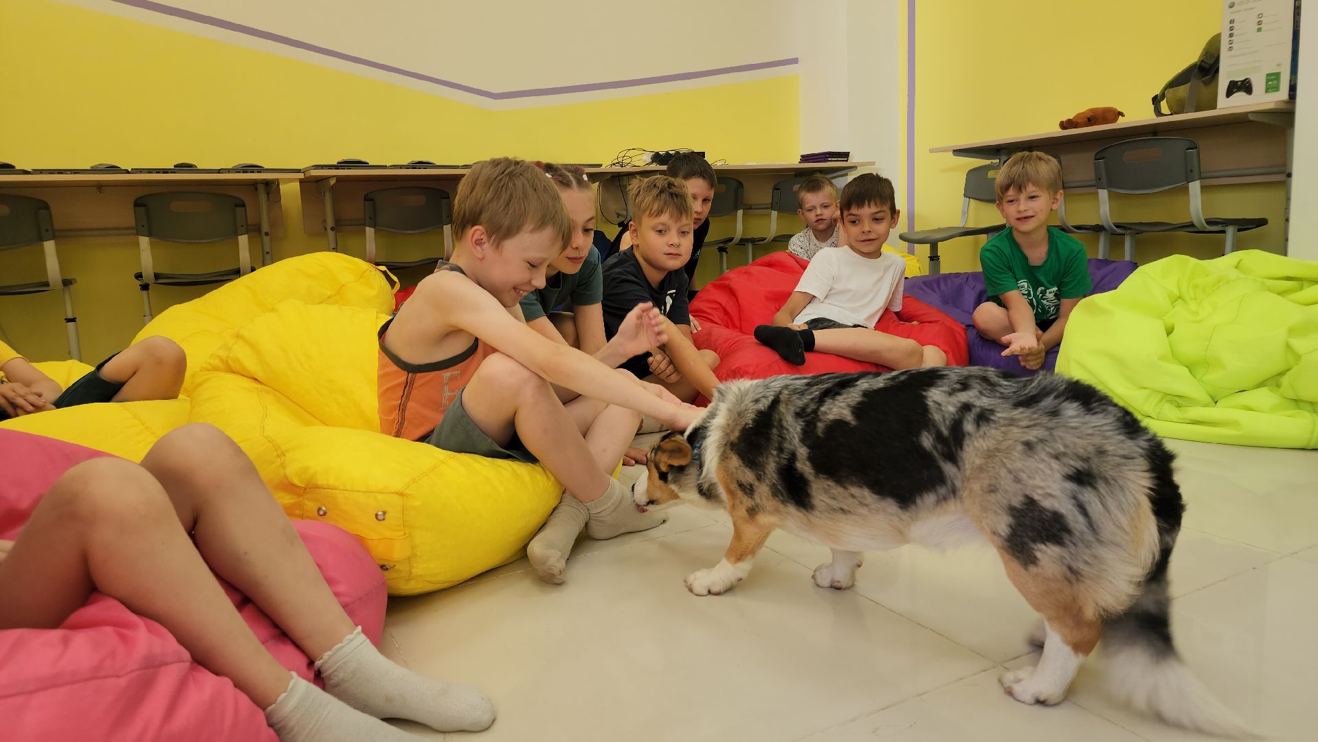 Егорьевск, Дети, клуб, игры, Лето, роботы, техника,