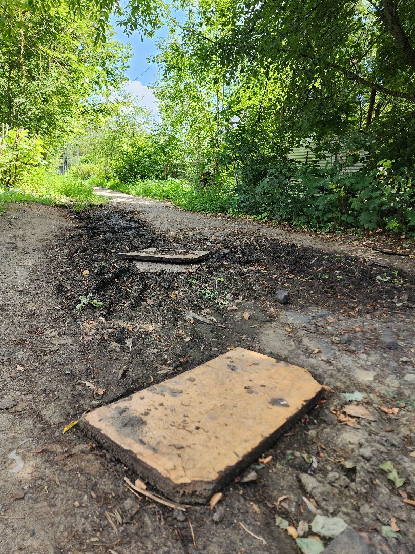 выездная администрация, электросталь, жители города, мой город, благоустройство, обращение жителей,