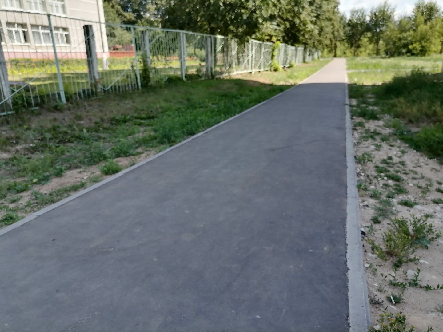 пешком, орехово-зуевский округ, благоуйстройство,