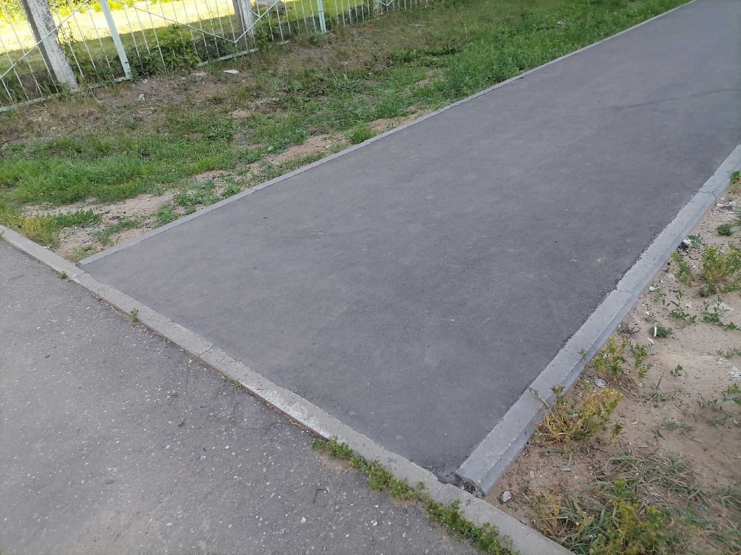 пешком, орехово-зуевский округ, благоуйстройство,