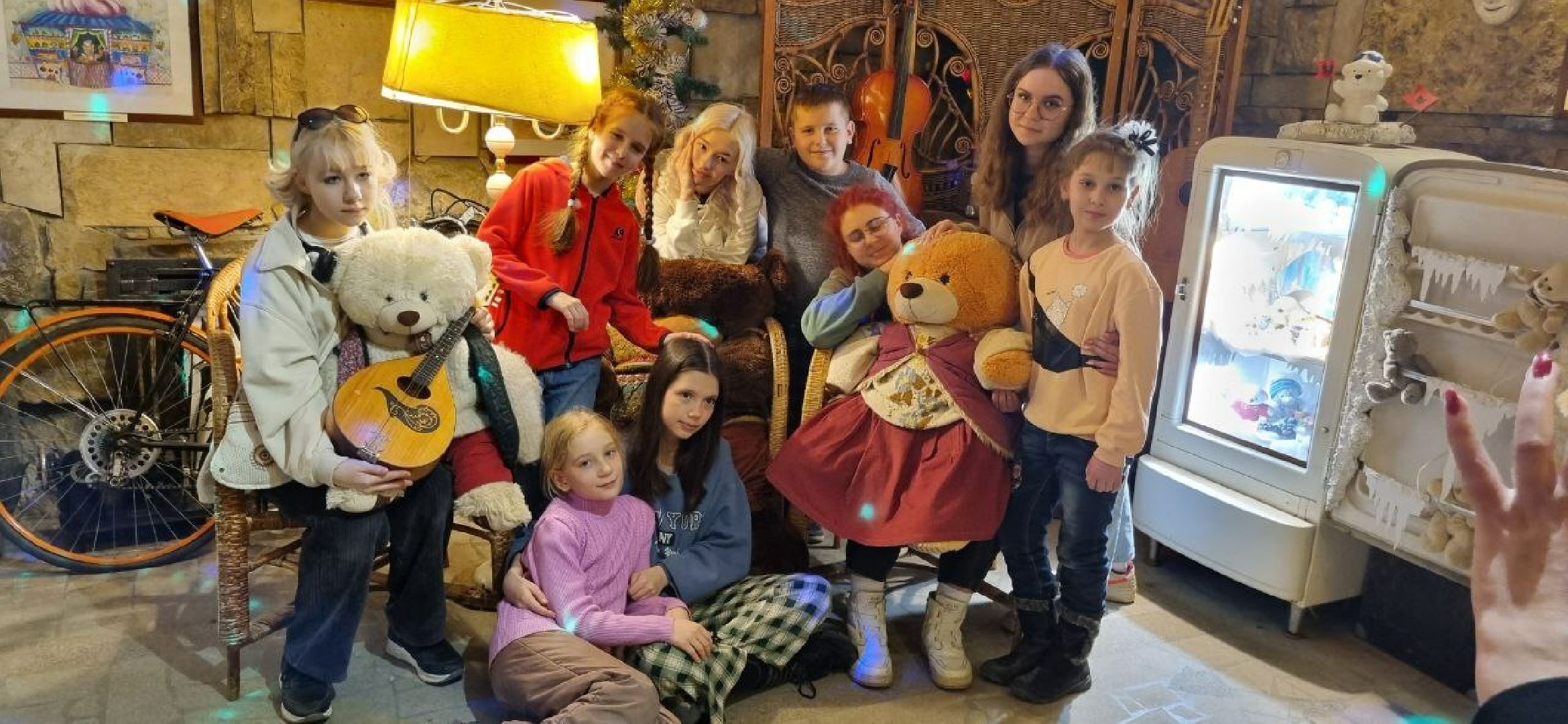 дети, Протвино, конкурс, Галерка, КДЦПротон