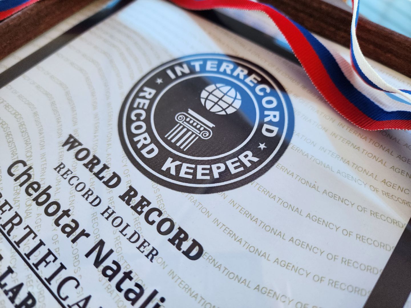 воскресенск, кондитер, торт, рекорд,