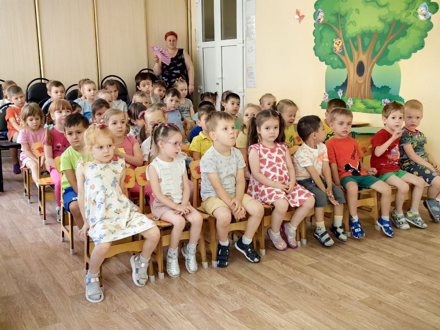 день шоколада, дети, лекторий, щёлково,