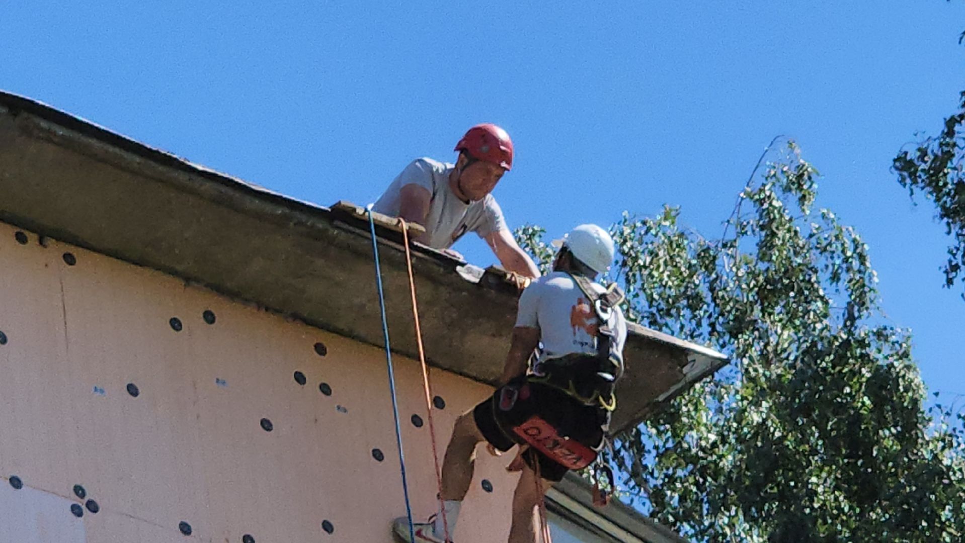егорьевск, ремонт, благоустровйство, стена, утепление,
