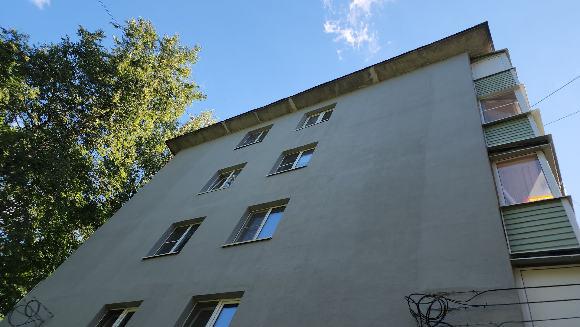 егорьевск, ремонт, благоустровйство, стена, утепление,