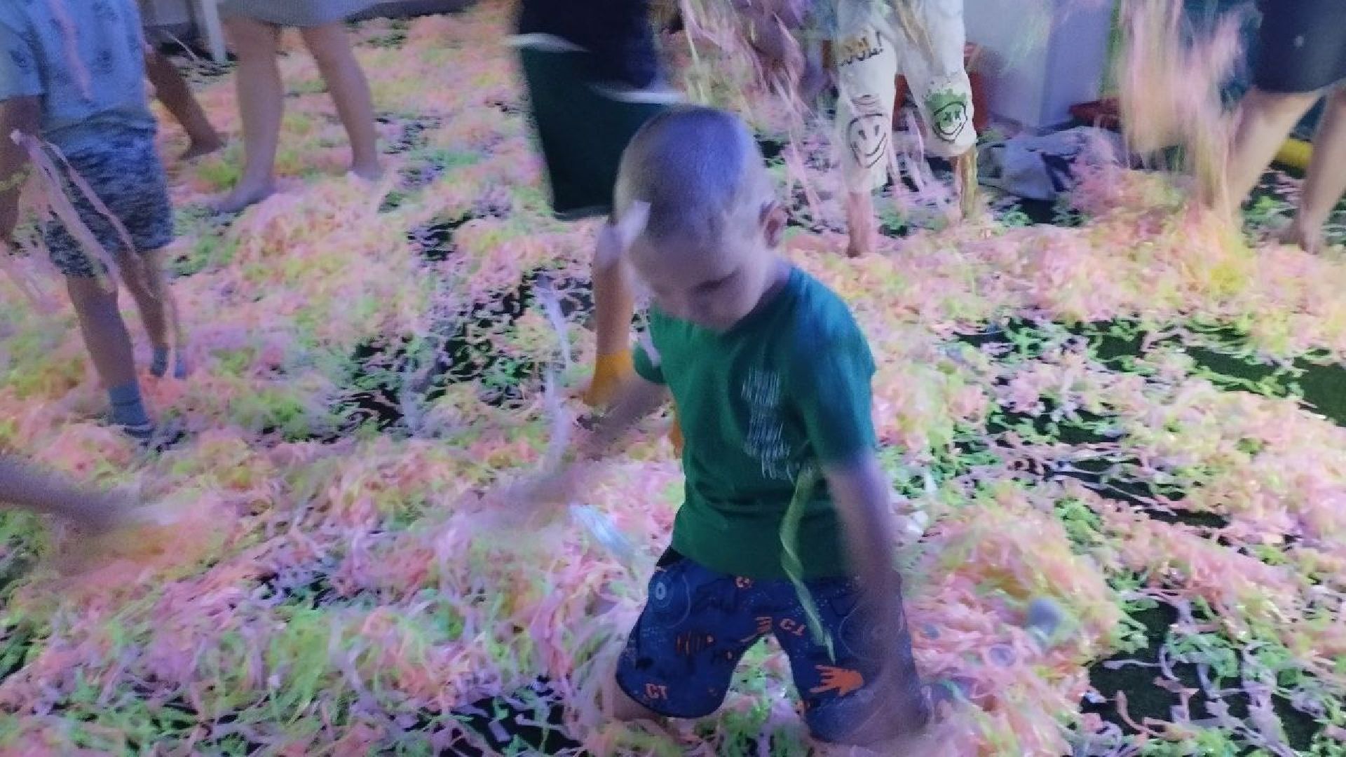 пушкино, день семьи любви и верности, дети, мастер-класс, браслет,