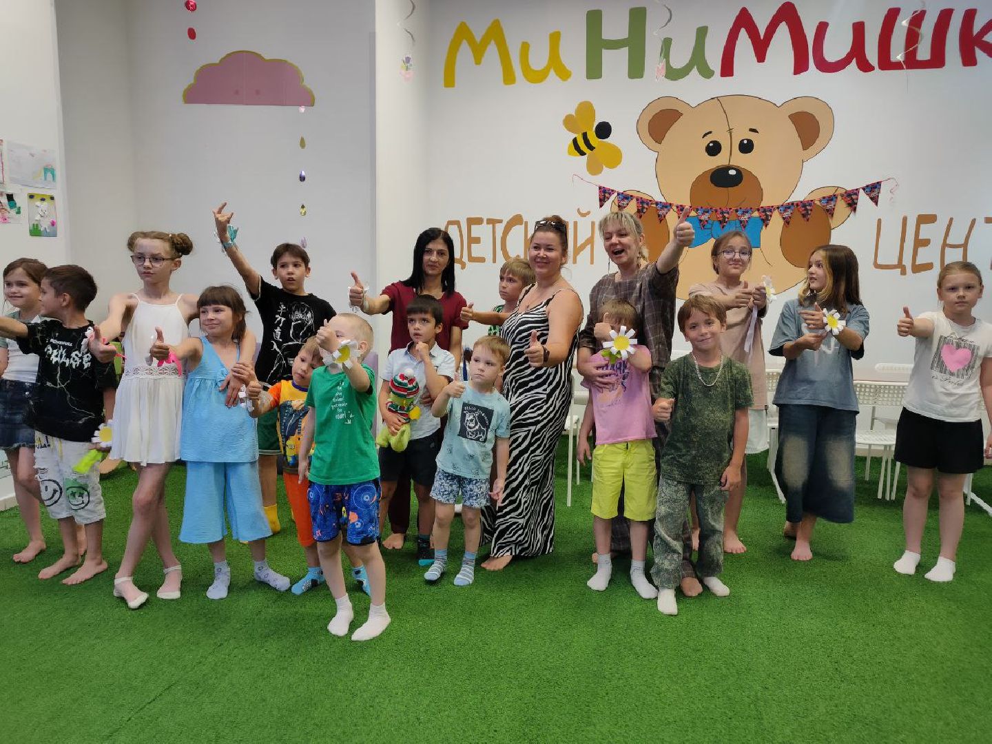 пушкино, день семьи любви и верности, дети, мастер-класс, браслет,