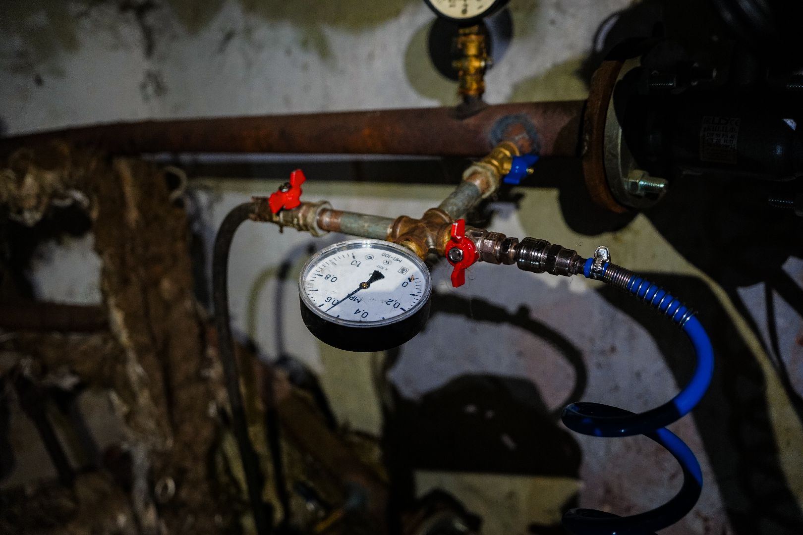 подготовка к отопительному сезону, ЖКХ, Большая Шатура, шатура,