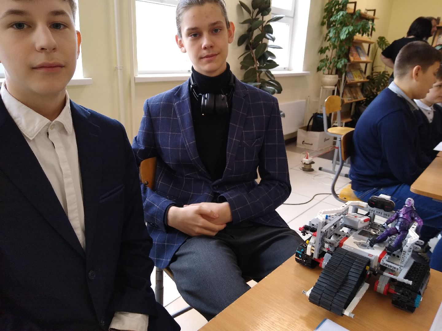 Раменское, образование, роботема