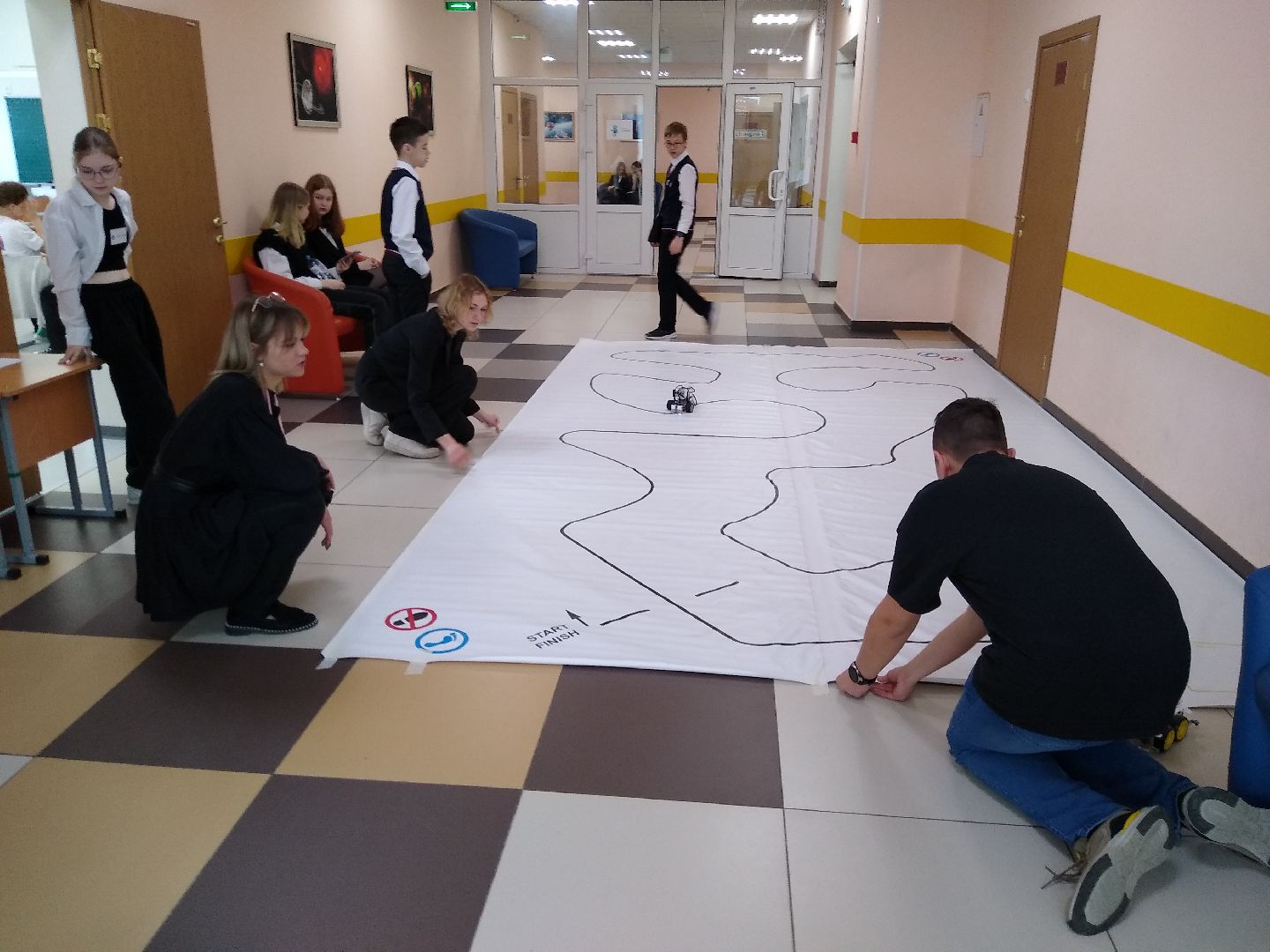 Раменское, образование, роботема