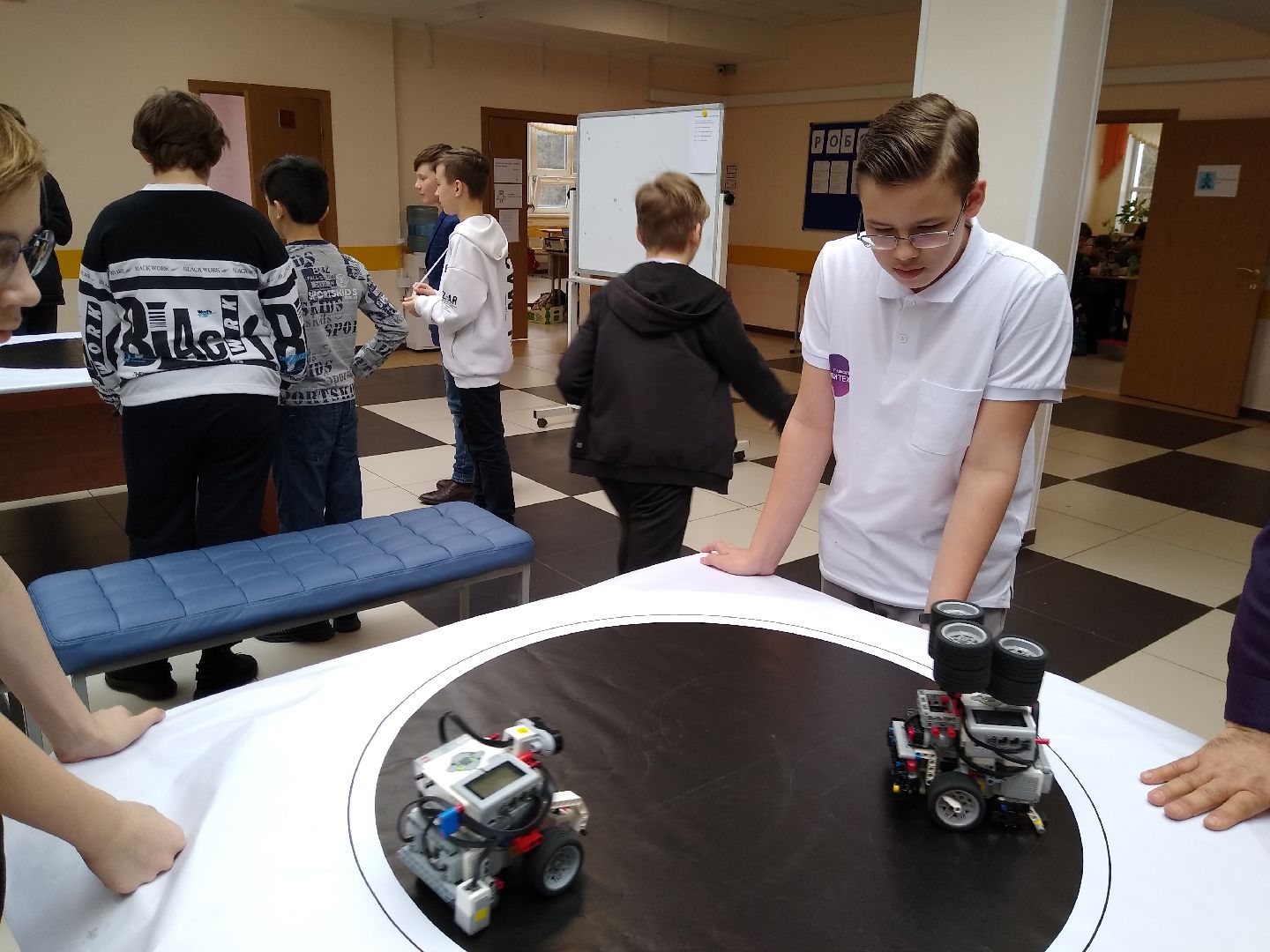 Раменское, образование, роботема