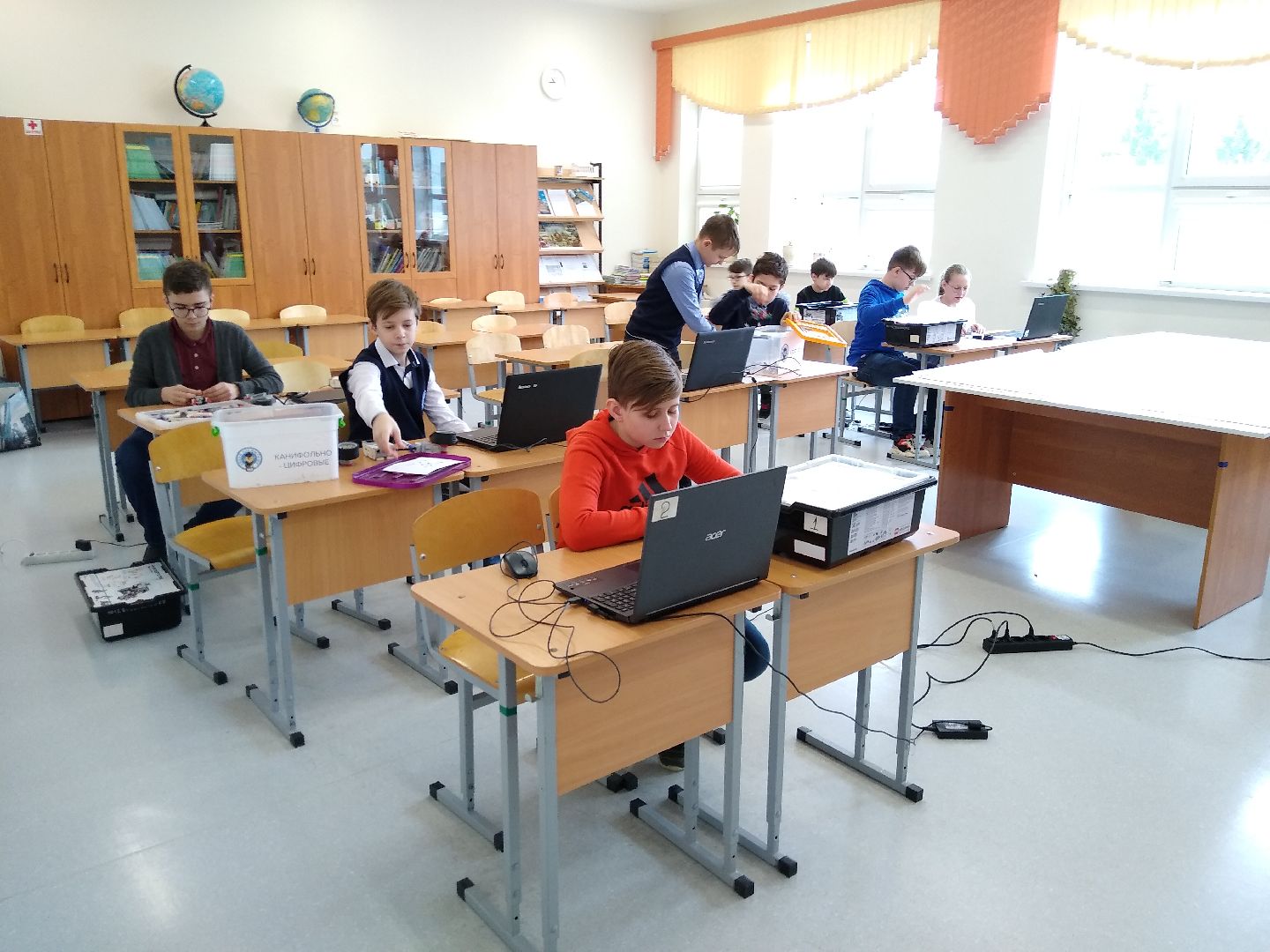 Раменское, образование, роботема