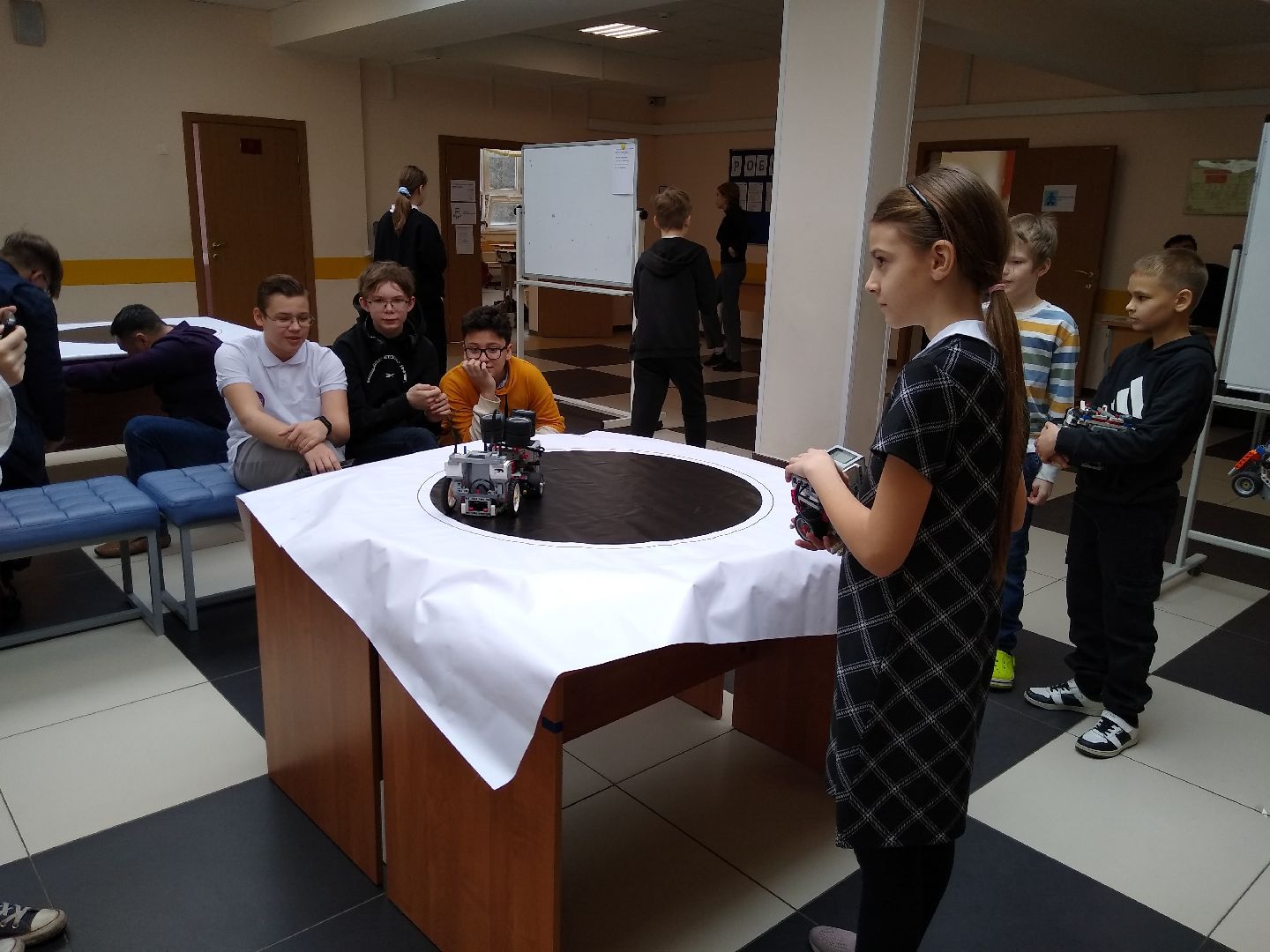 Раменское, образование, роботема