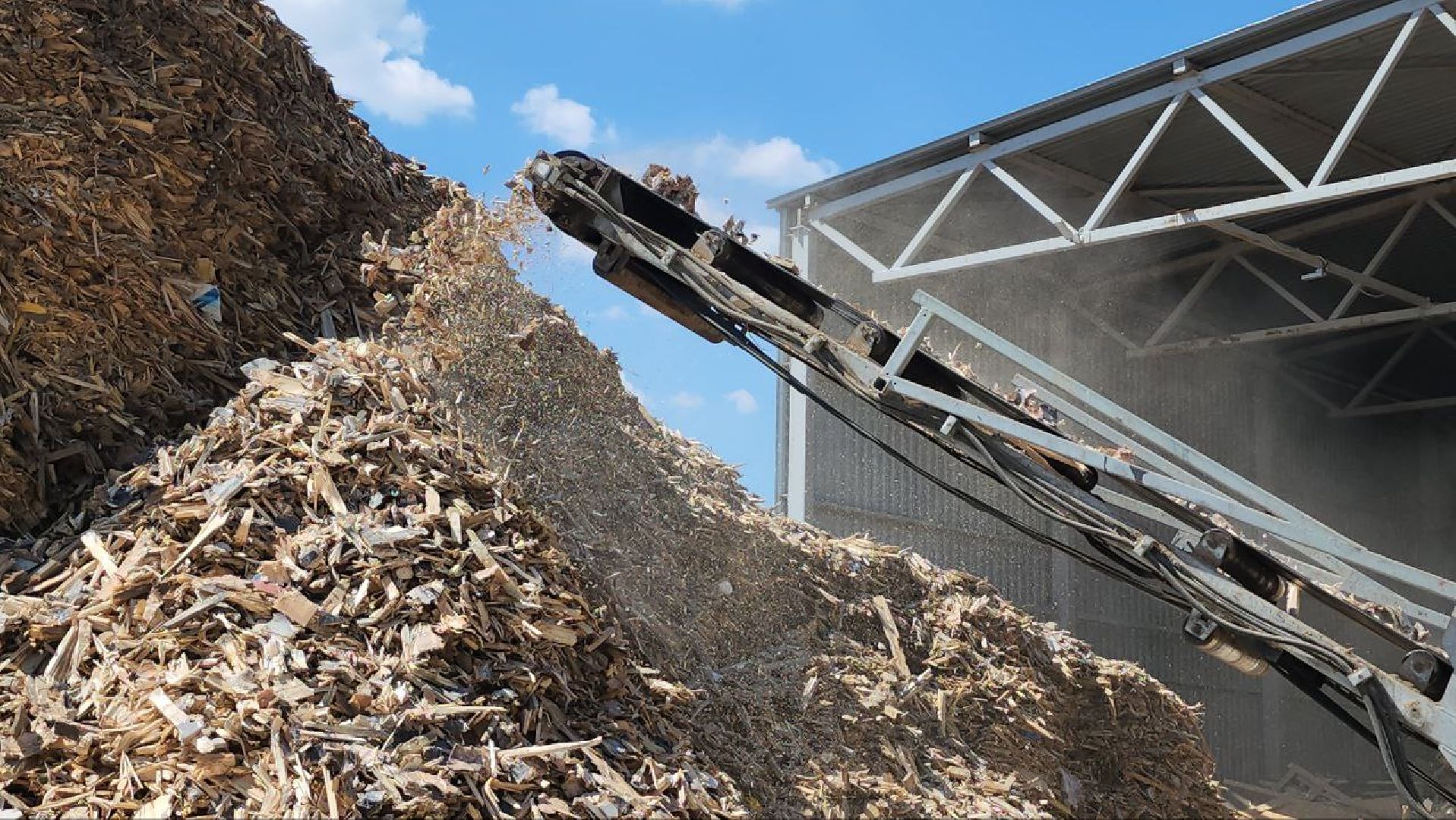 люберцы, мусорный полигон, переработка отходов,