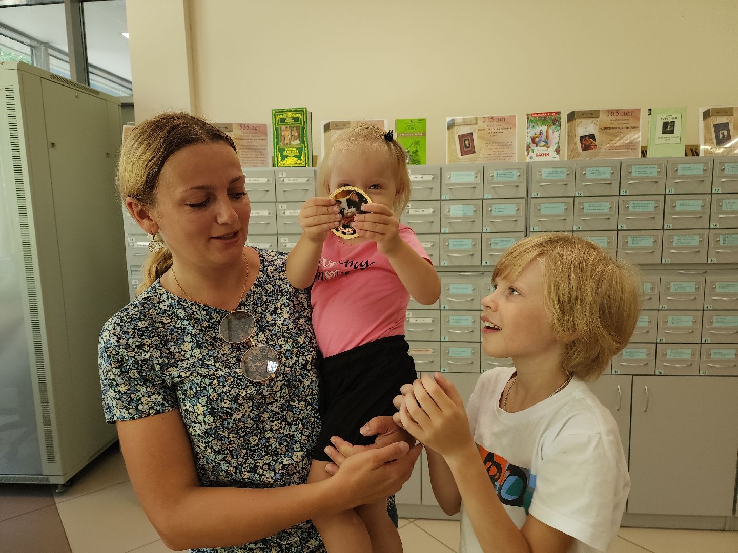 шоколад, красногорск, библиотека, флешмоб,