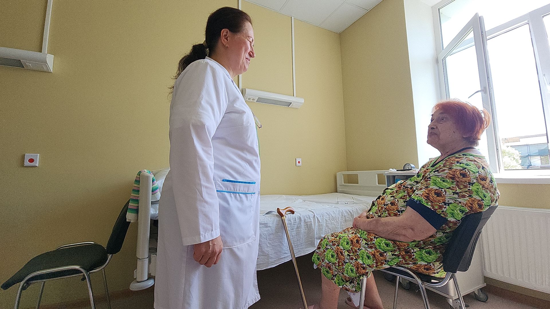 электросталь, мой город, здравоохранение, здравоохранение подмосковья, врач, врач-кардиолог, больница,