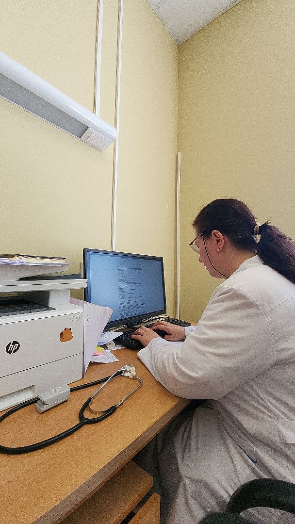 электросталь, мой город, здравоохранение, здравоохранение подмосковья, врач, врач-кардиолог, больница,