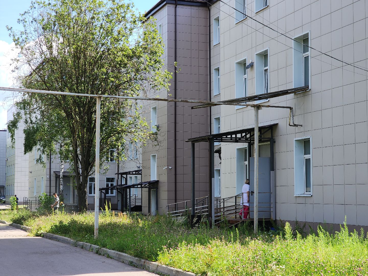 электросталь, мой город, здравоохранение, здравоохранение подмосковья, врач, врач-кардиолог, больница,