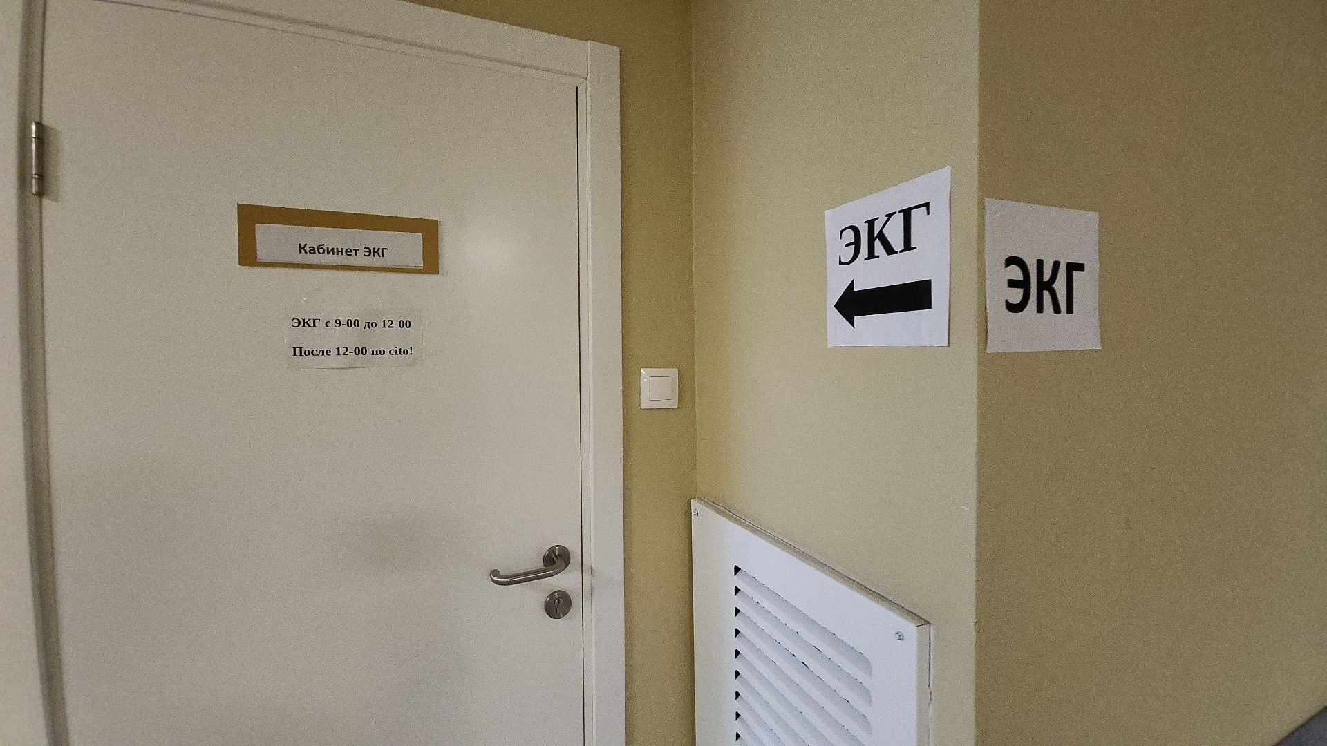 электросталь, мой город, здравоохранение, здравоохранение подмосковья, врач, врач-кардиолог, больница,