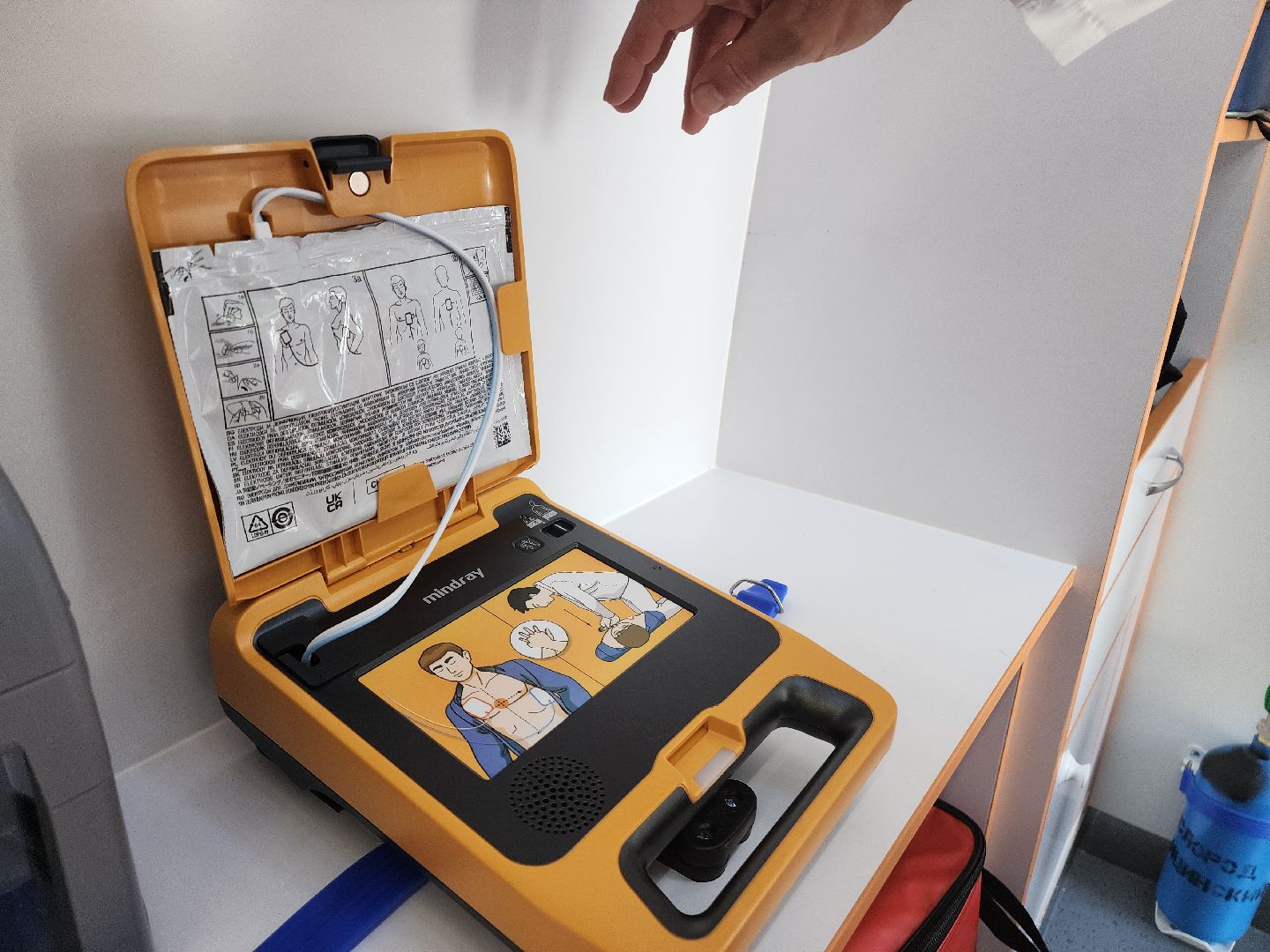 красноармейск, г.о. пушкинский, скорая помощь, обновление автопарка,