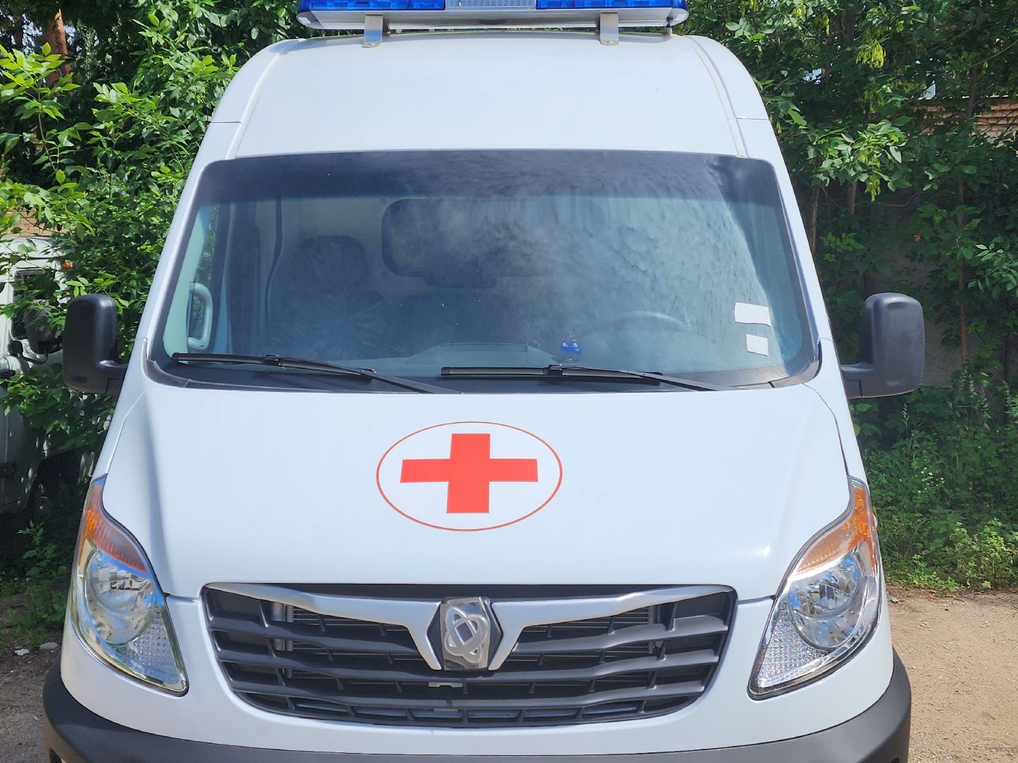 красноармейск, г.о. пушкинский, скорая помощь, обновление автопарка,