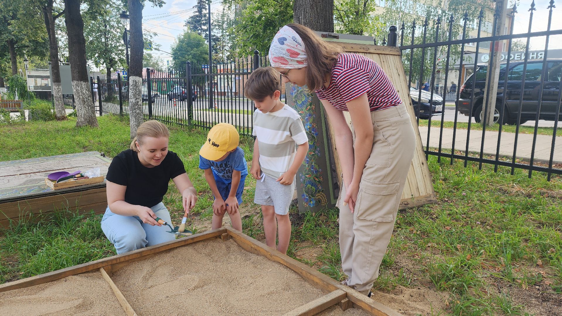 Звенигород, История, Культура,