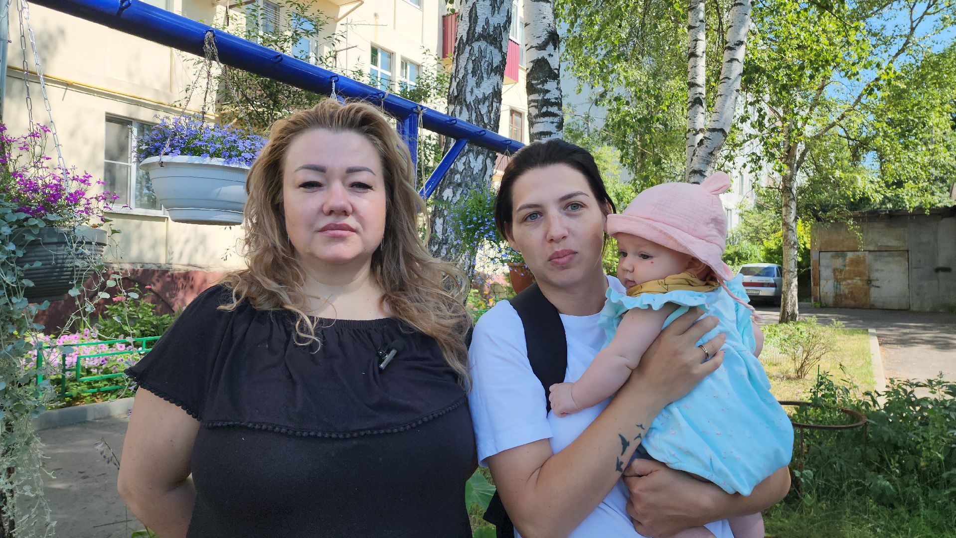 красногорск, опалиха, сад, цветы,