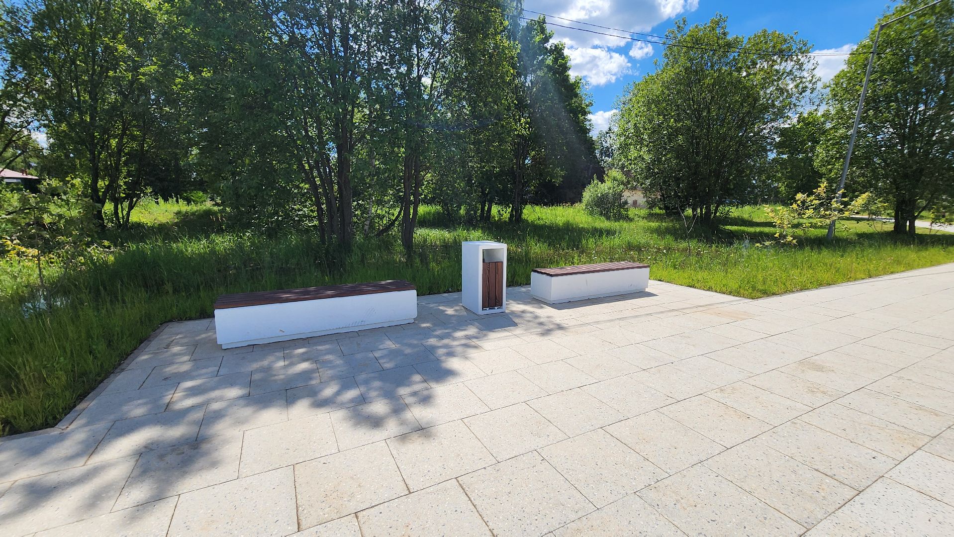 Солнечногорск, благоустройство, поселок Жуково,