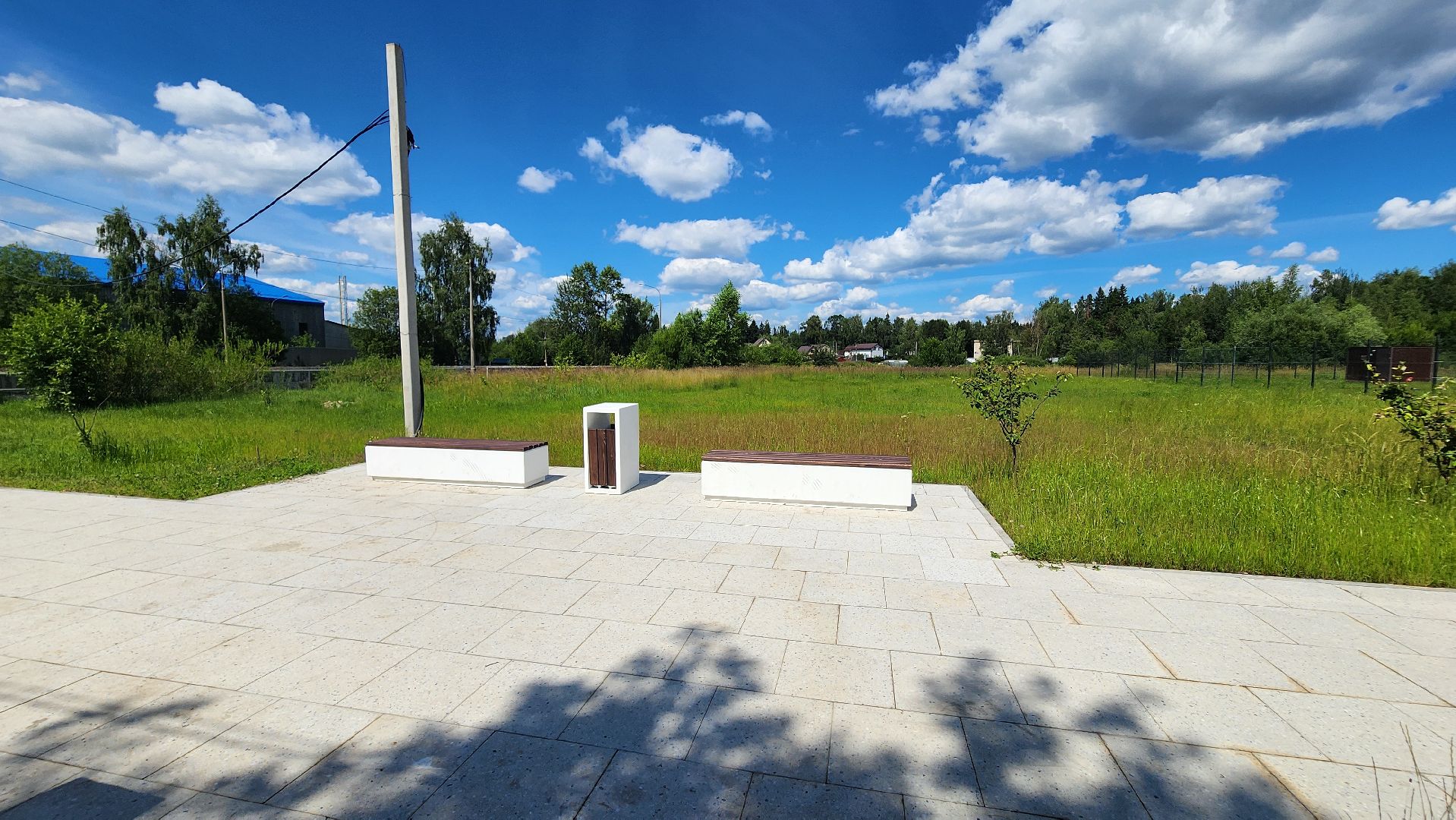 Солнечногорск, благоустройство, поселок Жуково,