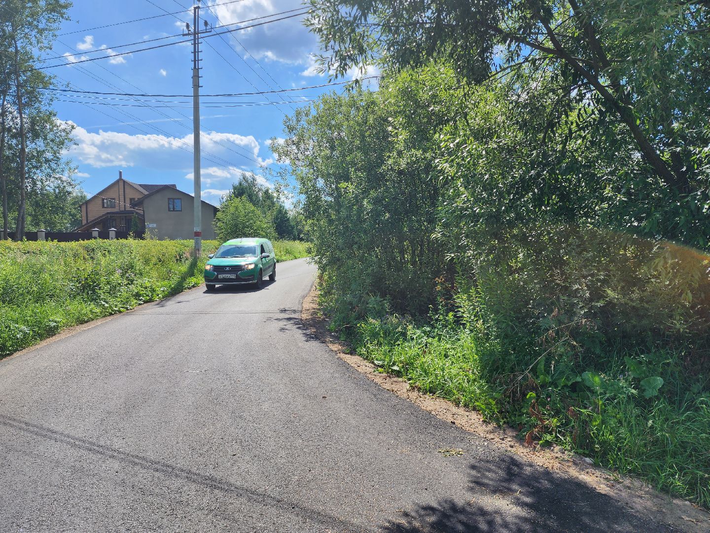 раменское, дороги, ремонт автомобильных дорог, деревня Дементьево,