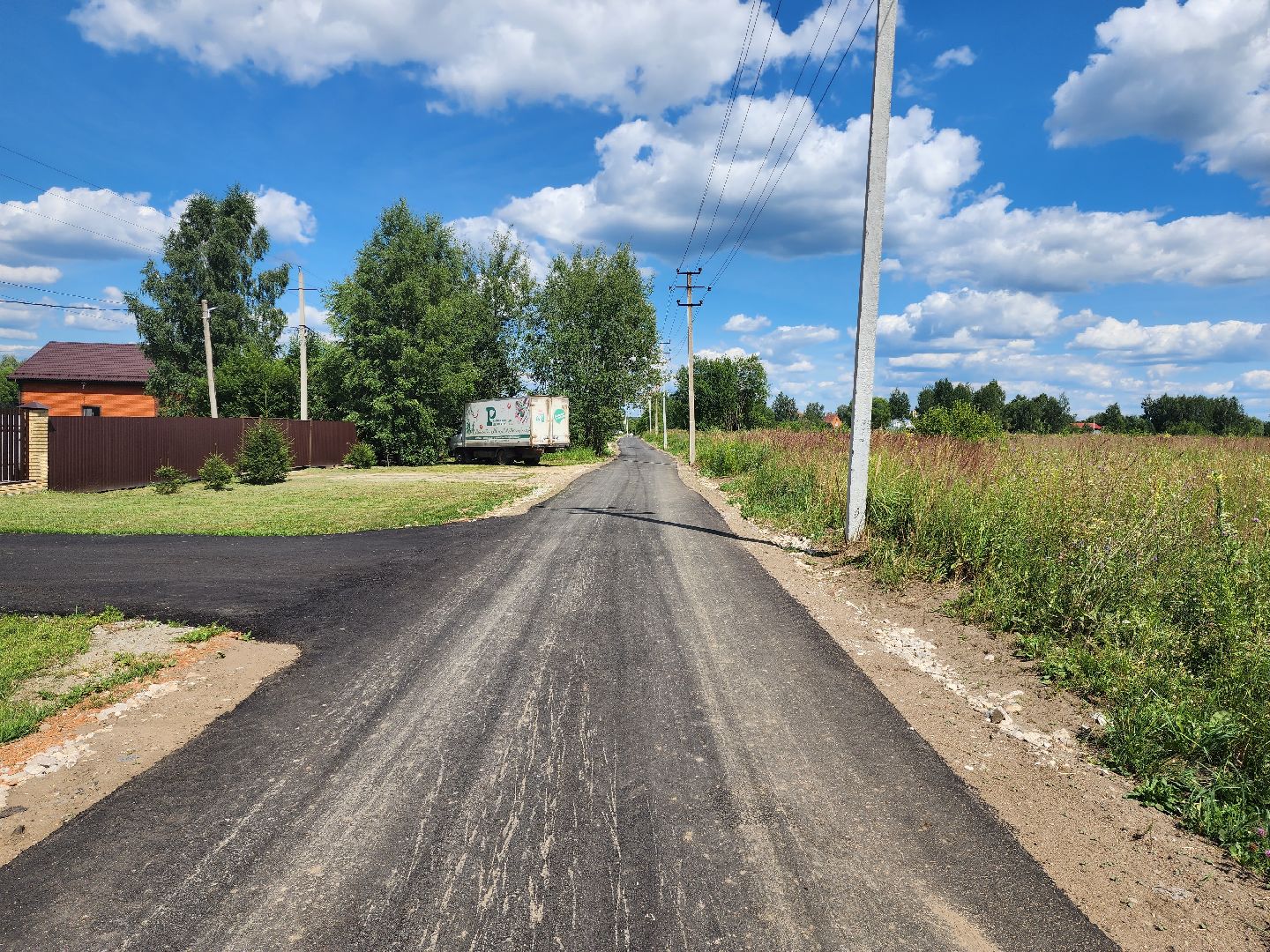 раменское, дороги, ремонт автомобильных дорог, деревня Дементьево,