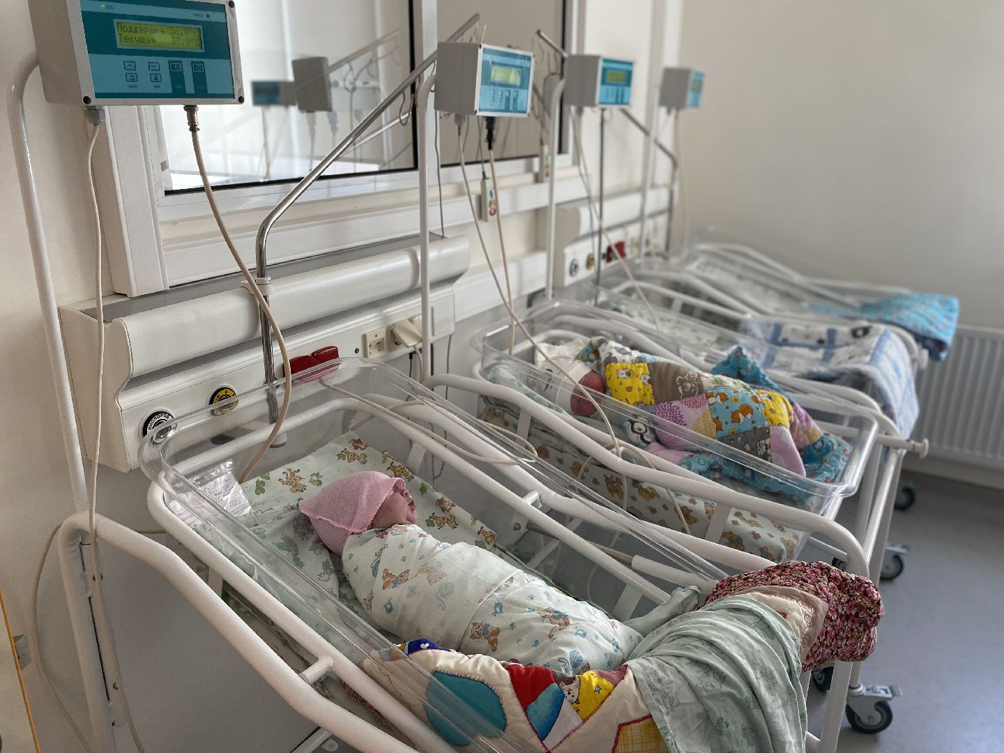 Коломна, перинатальные центры, рождаемость, демография,