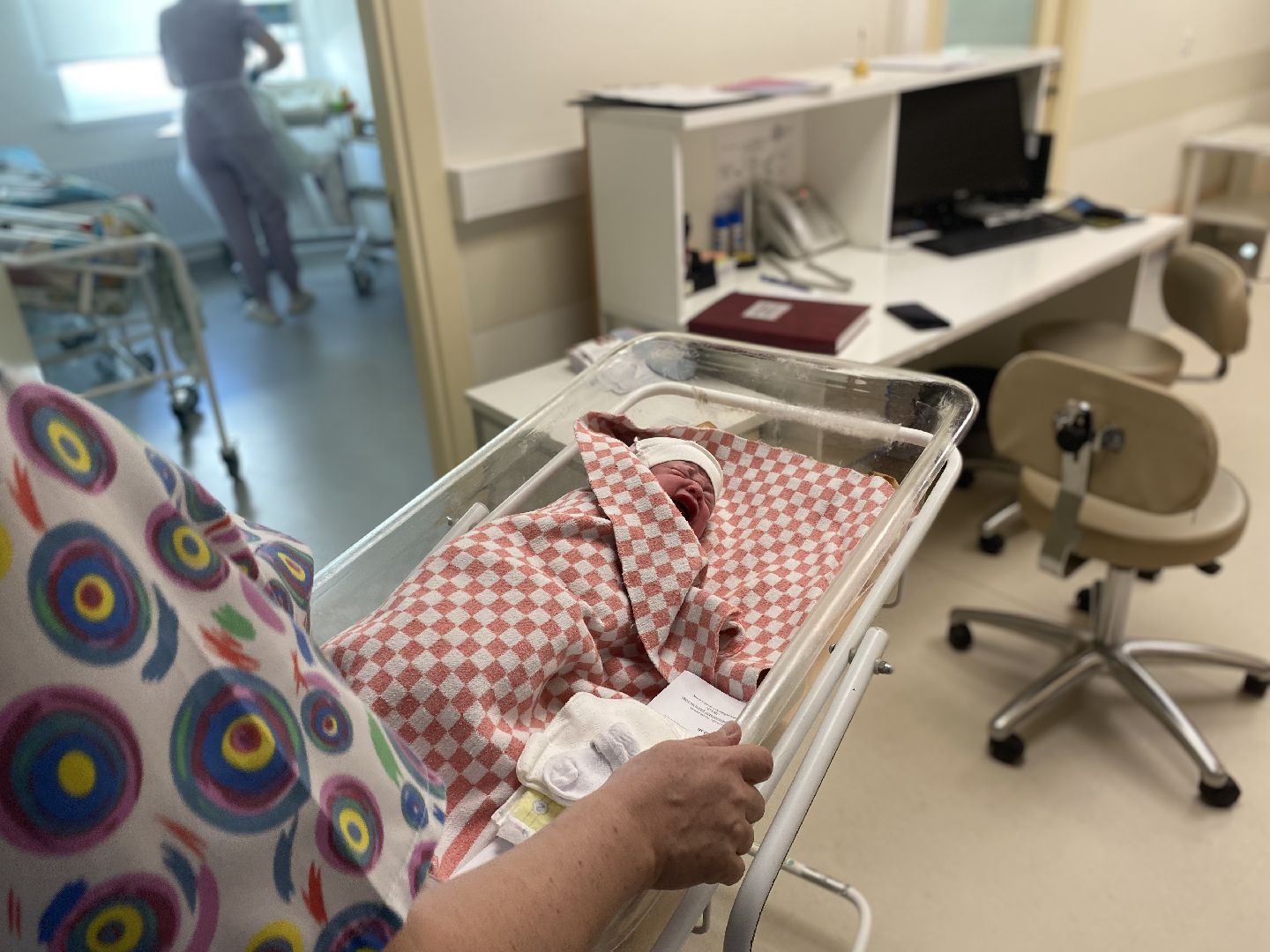 Коломна, перинатальные центры, рождаемость, демография,