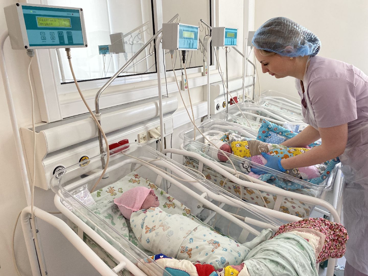 Коломна, перинатальные центры, рождаемость, демография,