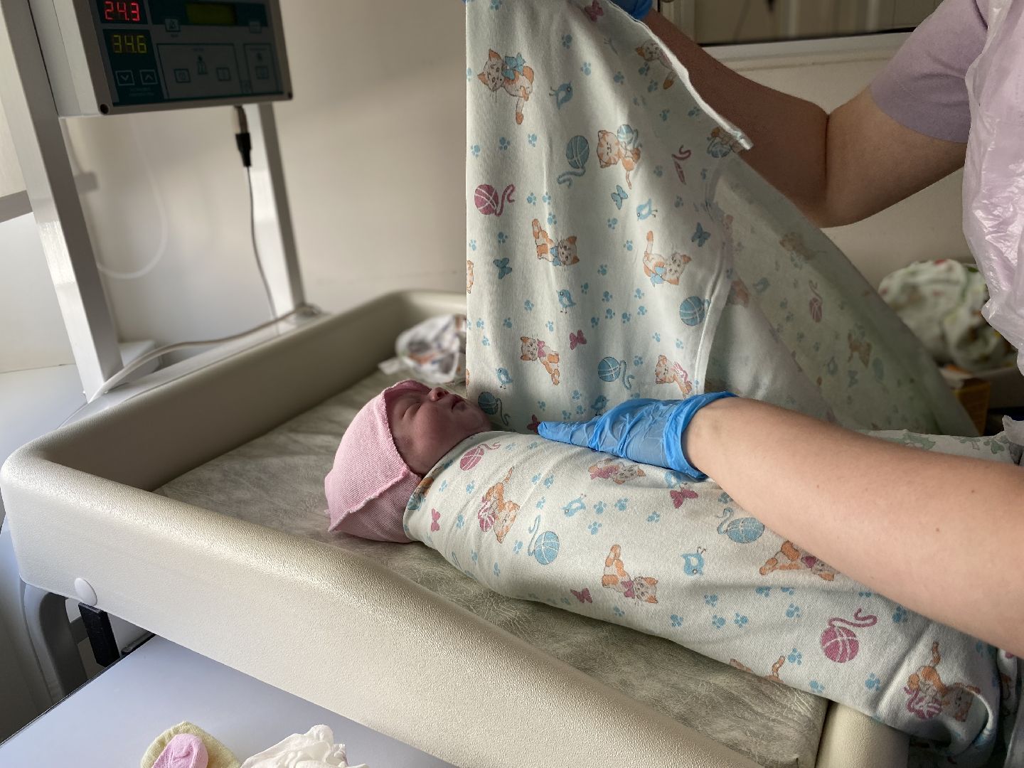 Коломна, перинатальные центры, рождаемость, демография,