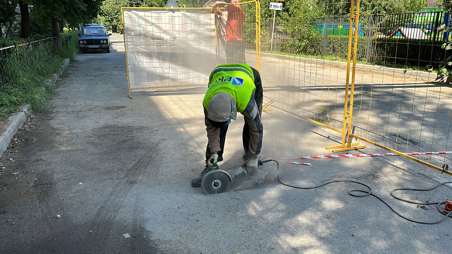 Клин, общество, ЖКХ,