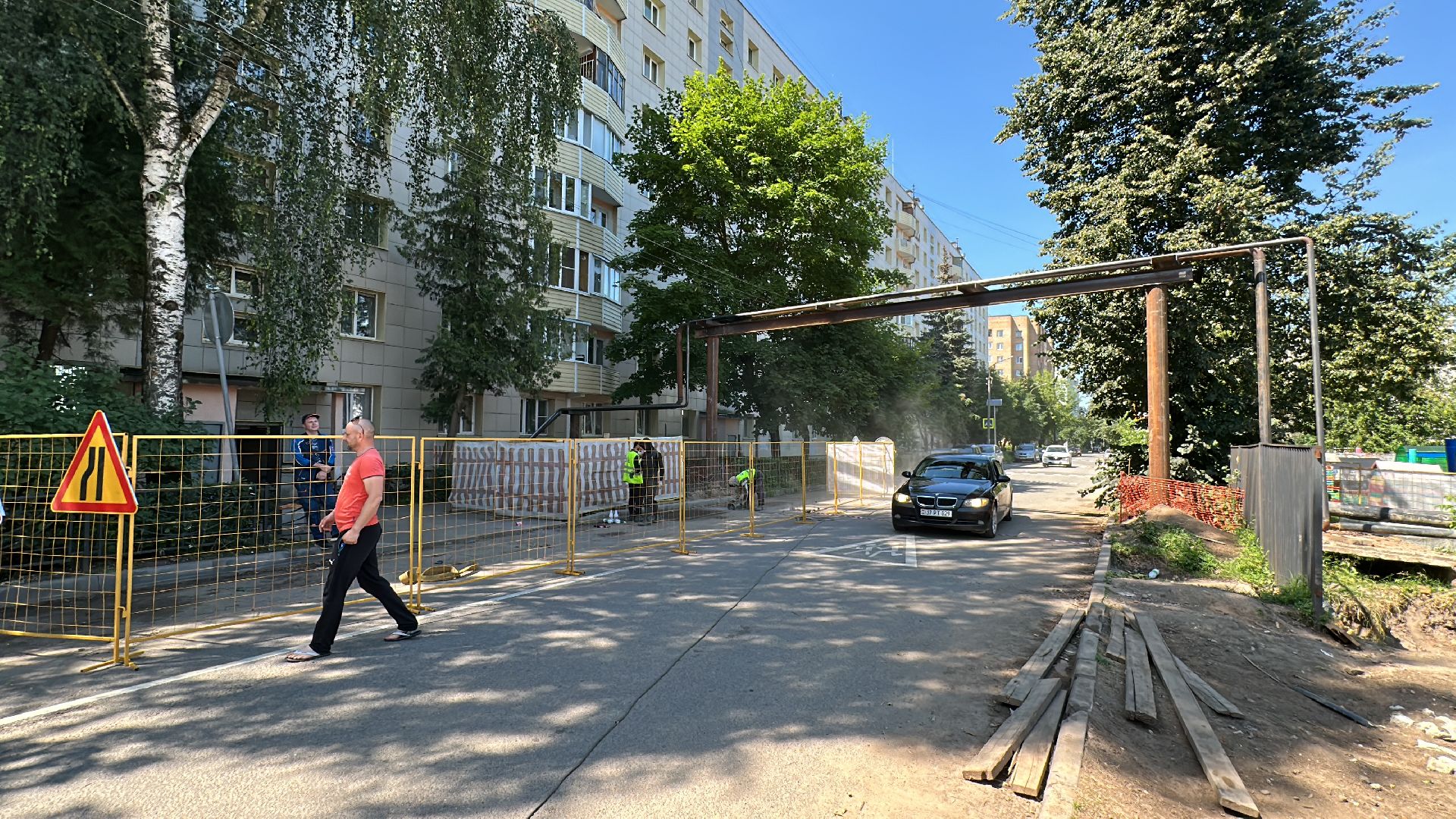 Клин, общество, ЖКХ,