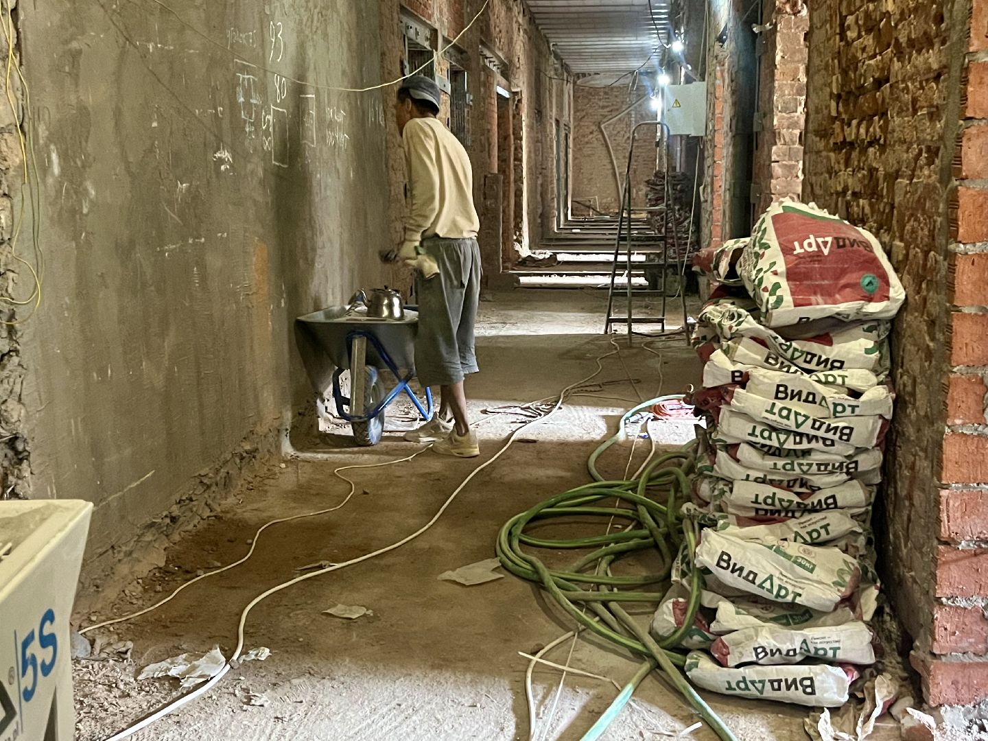 ремонт здания, наро-фоминск, здравоохранение московской области, наро-фоминский городской округ, кардиология, историческое здание,