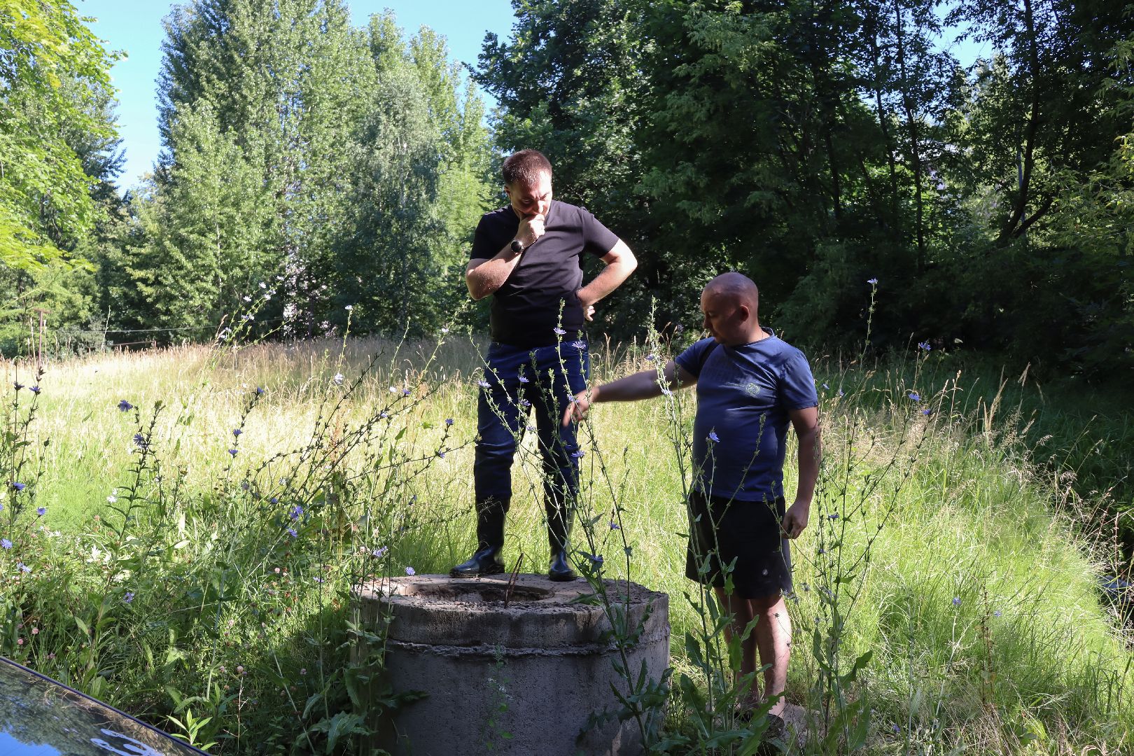 Андроник Пак, дзержинский, выездная администрация,