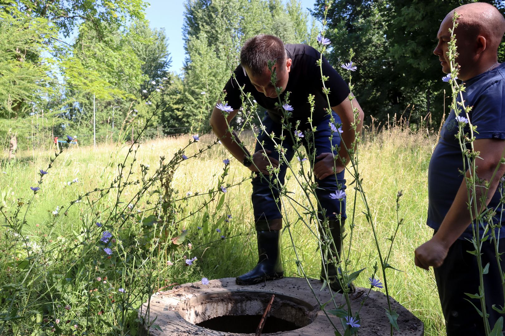 Андроник Пак, дзержинский, выездная администрация,