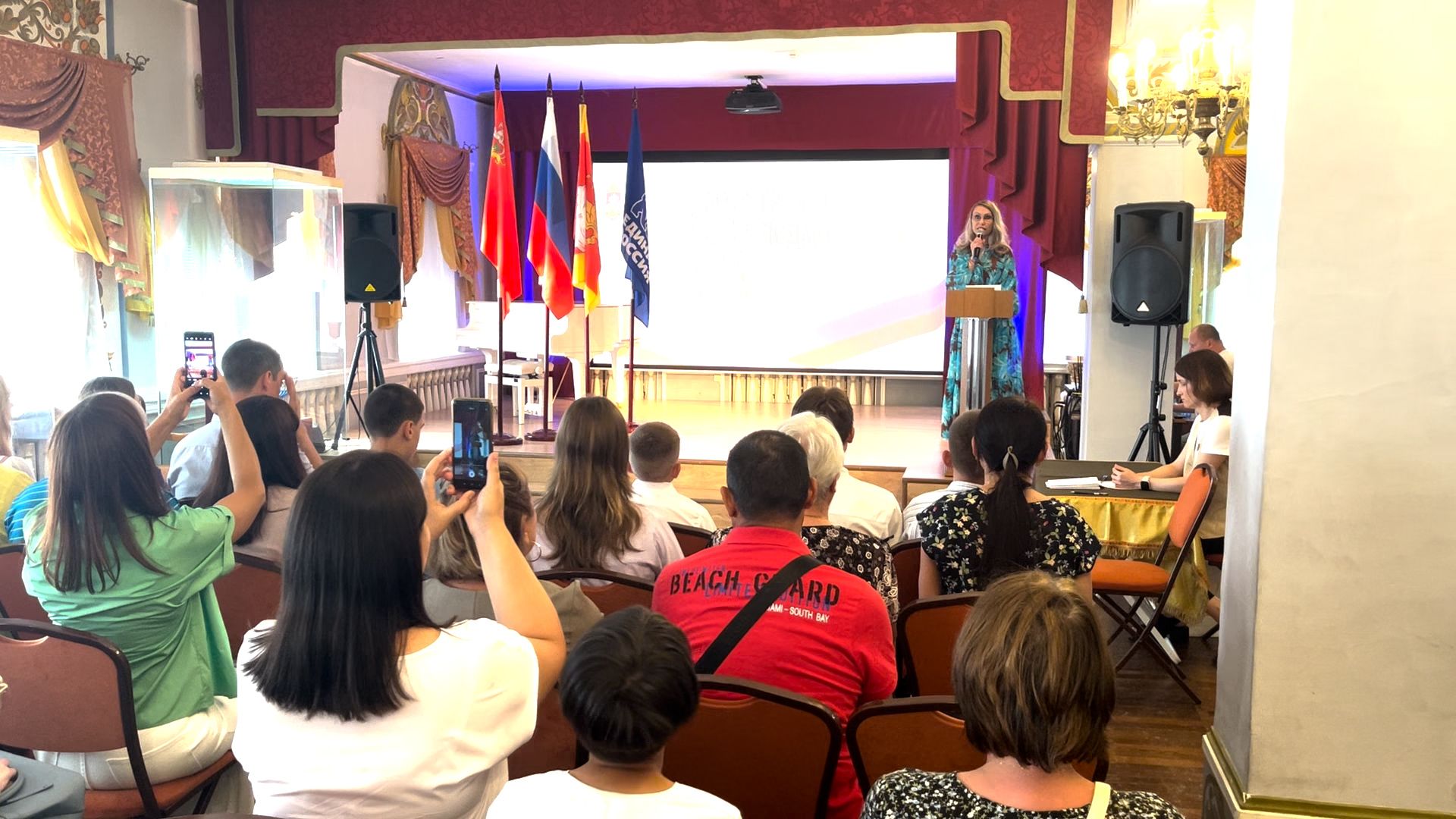 егорьевск, дети, паспорт в 14 лет, паспорт гражданина рф, музей, церемония,