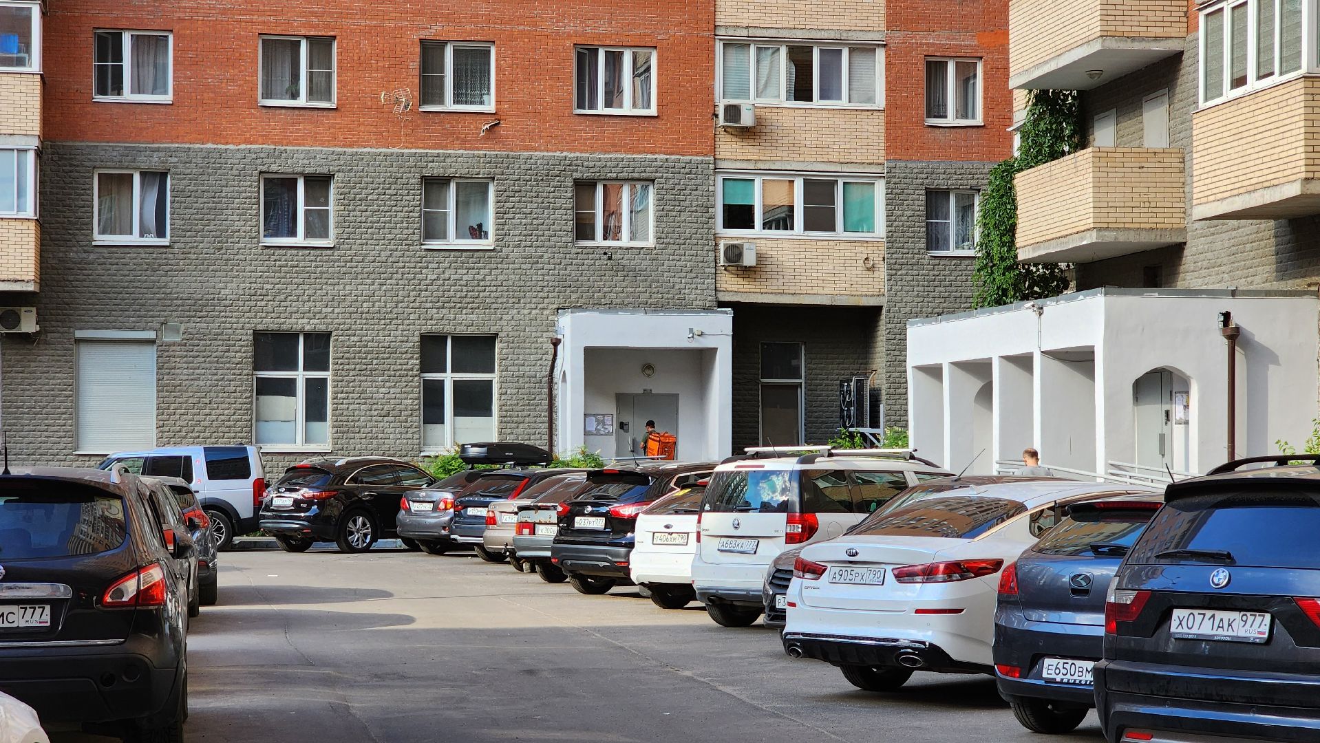 встреча с жителями, выездная администрация,