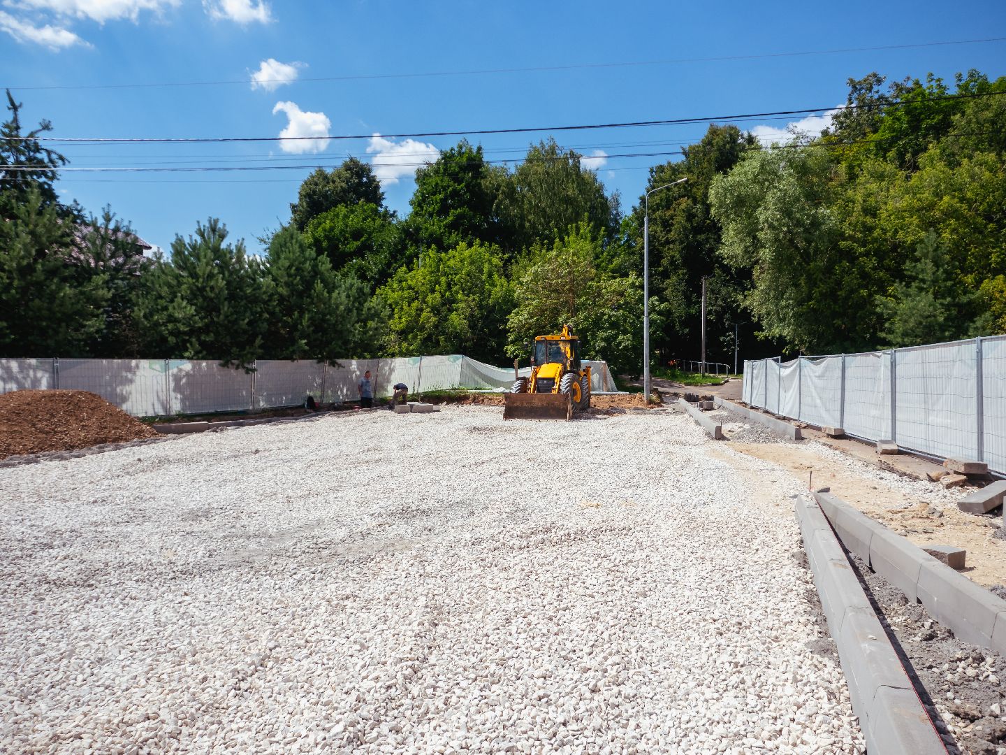 подмосквье, павловская слобода, школа,