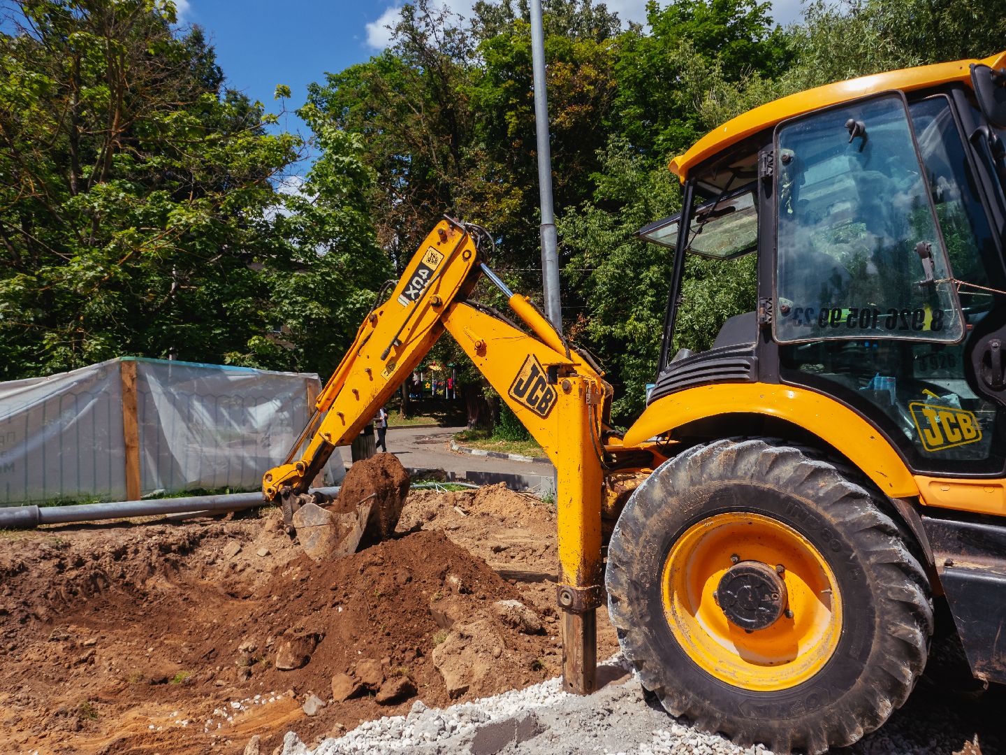 подмосквье, павловская слобода, школа,