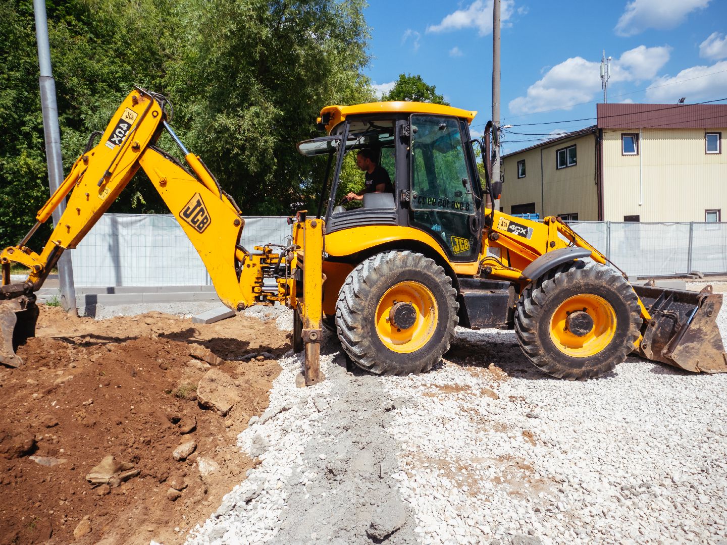 подмосквье, павловская слобода, школа,