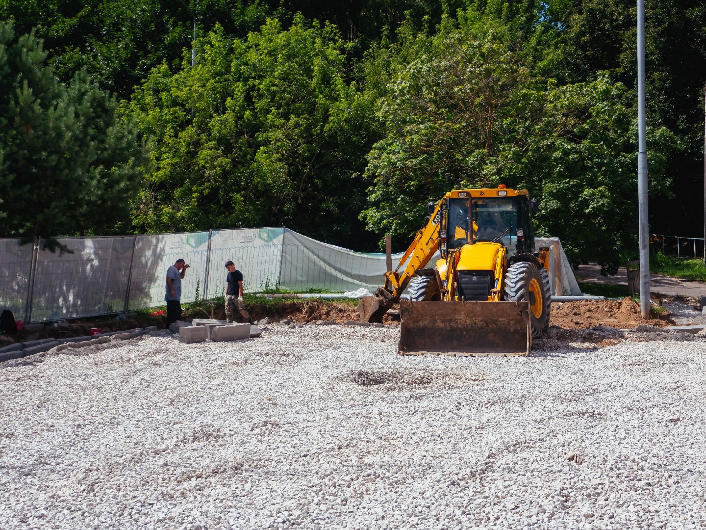 подмосквье, павловская слобода, школа,