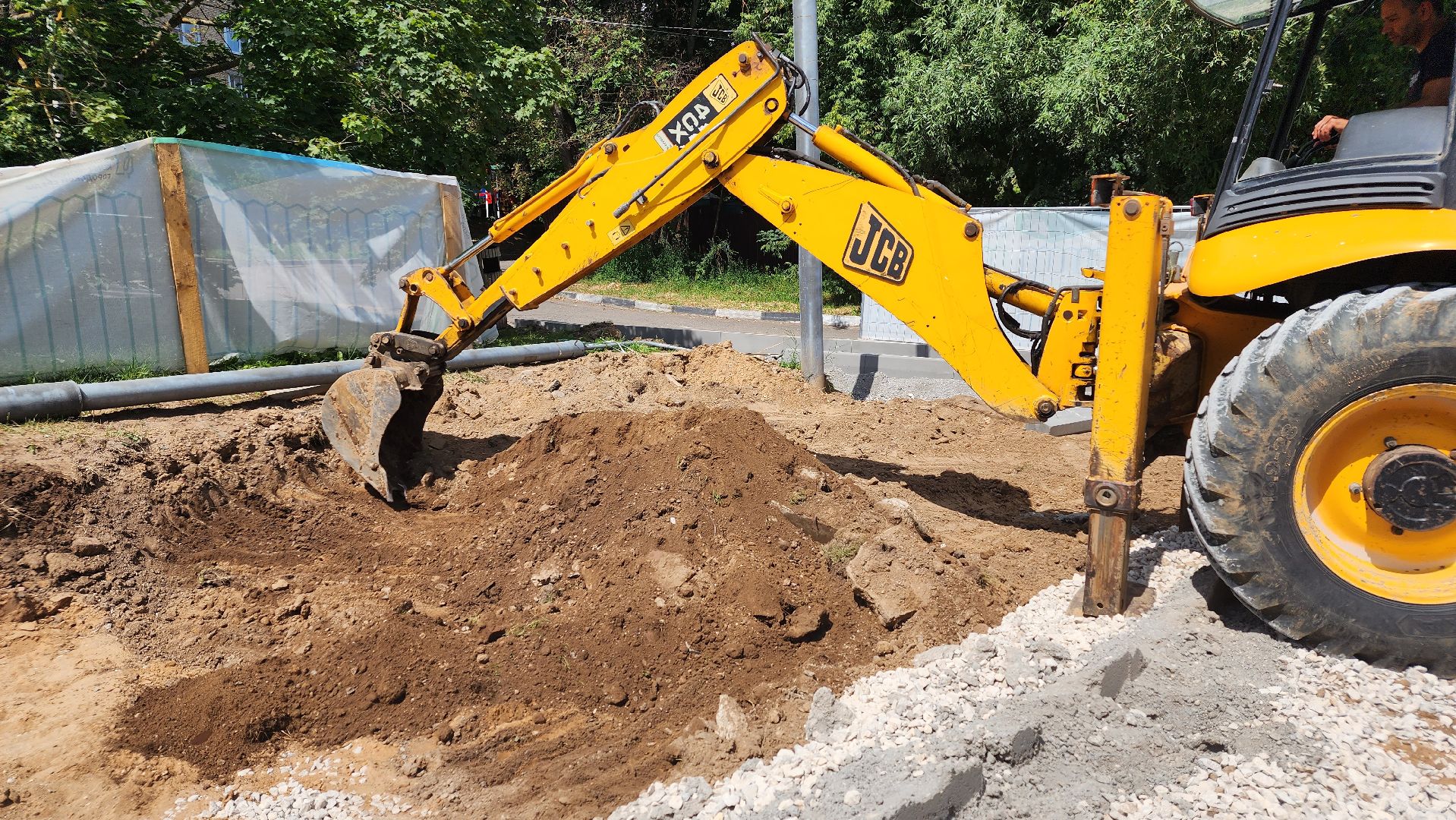 подмосквье, павловская слобода, школа,